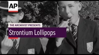 Strontium Lollipops - 1962 | The Archivist Presents | #141