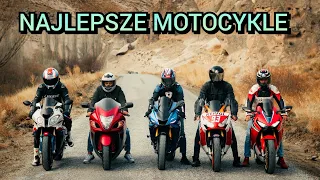 Jaki motocykl kupić w 2023 roku? 5 motocykli wartych uwagi! Od 125 do 1868cc3!