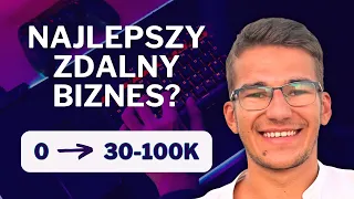 Jak rozwinąć zdalną Hybrydową Agencje Marketingową od 0 do 30-100k/msc w 2024?