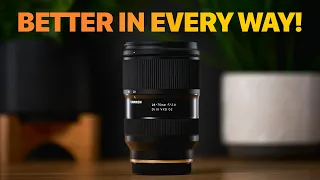 They Made HUGE UPGRADES! A Hands-On, Practical Review Of The New Tamron 28-75mm F2.8 VXD G2 For Sony