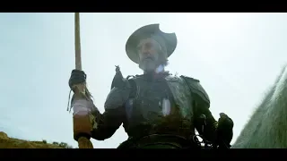 The Man Who Killed Don Quixote Trailer