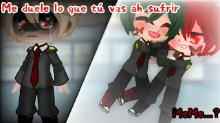 ¤ me duele lo que tu vas ah sufrir ¤ meme...? π Versión bnha π BKDK - TDBK - KRDK