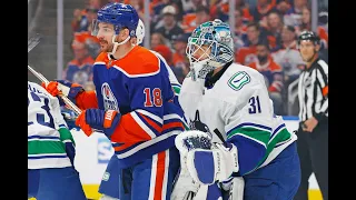 Reviewing Oilers vs Canucks Game Seven