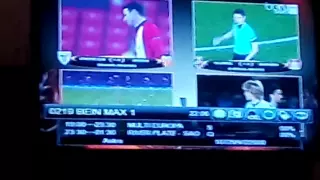 لا لاحتكار حصريا فك تشفير قناة Bein sport 1 espaina علي قمر استرا في اجهزة الاستقبال