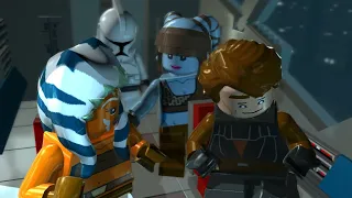 LEGO Star Wars III  Jedi Crash