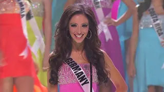 INTROS:  Miss Universe 2011