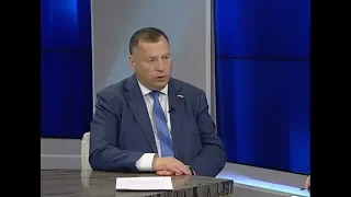 Интервью: Юрий Швыткин, депутат Государственной думы РФ