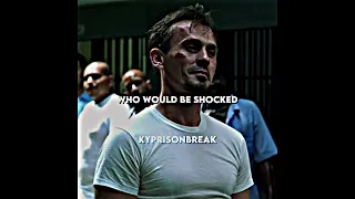 What if The Company killed Michael Scofield // #kyprisonbreak #prisonbreak #prisonbreakedit #shorts