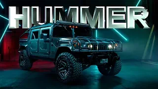 ЛЕГЕНДА о HUMMER - Странная История Рождения и Смерти ХАММЕР