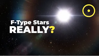 Could F-Type Stars Allow Life To Form?