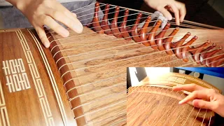 The Ventures-Wipe out Gayageum ver. by Luna