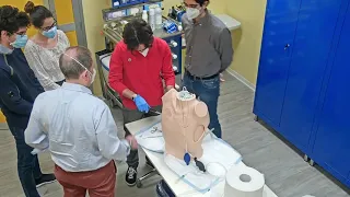 SimLab: il nuovo centro di simulazione dell’Università Vita-Salute San Raffaele