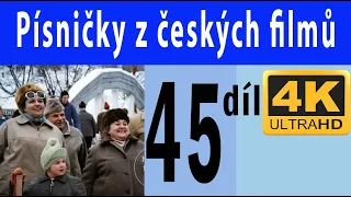 Písničky z českých filmů - 45. díl: HOMOLKA A TOBOLKA (1972) - 62. dílný amatérský seriál