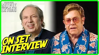 THE LION KING | Elton John & Hans Zimmer On-studio Interview