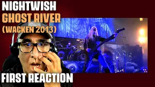 Musician/Producer Reacts to "Ghost River" (Wacken 2013) by Nightwish