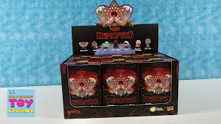Stranger Things Demopets Mighty Jaxx Blind Box Figure Unboxing | PSToyReviews
