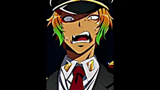 #animeedit #номернутые #nanbaka