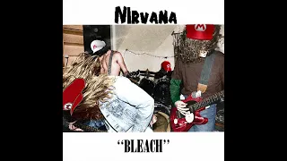 Nirvana's Bleach but with the SM64 soundfont