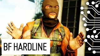 Чужая база - Battlefield Hardline