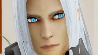 MMD Animation ( When sephiroth meets his worst nightmare )