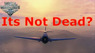 World of Warplanes- Wait, This Game ISN'T Dead??