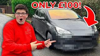 This CHEAP Mod Transformed My Vauxhall Corsa!