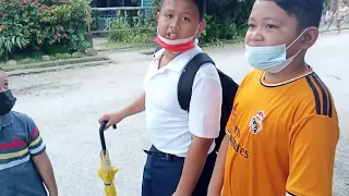 hatid at sundo na dapat Ang mga bata