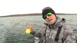 The Quick Easy Live Bait Bobber Fishing for Monster Muskies
