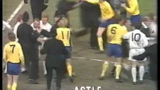 1970-71 Astle's goal at Leeds