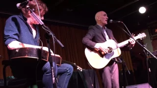 Paul Kelly- They Thought I was Asleep