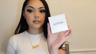 Silviax Personalized Jewelry | Feat DanielleDaDoll