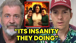 7 MINUTES AGO: Mel Gibson And Ashton Kutcher Exposes Terrifying Details About Hollywood