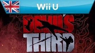 Devil's Third - E3 2014 Trailer (Wii U)