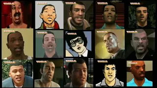 every GTA protagonist singing despacito🎵🎵🎵🎵🎵🎵🎵🎵🎵🎵🎵(deepfake)