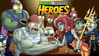 Plants vs. Zombies Heroes #238 ДАВАЙ МАЛЕНЬКО ПОИГРАЕМ 🤗