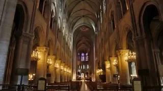 Yves Castagnet Messe Salve Regina - Sanctus - Maitrise Notre Dame de Paris