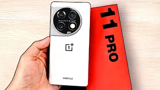 ONEPLUS 11 OFFICIAL – УДЕЛАЛ ВСЕХ!🔥 ONEPLUS СДЕЛАЛИ НЕВОЗМОЖНОЕ?!