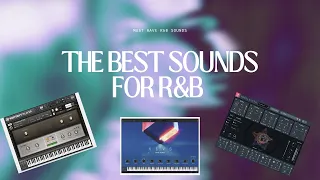 R&B Sounds EVERY Producer Needs!!