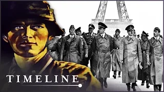 The Story Of Paris' German Occupation | Cities At War | Timeline