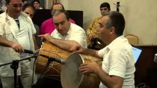 GAGIK HAKHVERDYAN & ALIK PELOSHYAN - ARTSAKH (ARCAX)