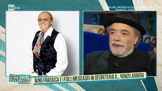 Nino Frassica: "Mi sento attore, presentatore e... showgirl" - Oggi è un altro giorno 22/11/2022