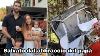 Tragedia Funevia. "L abbraccio del papà salva il piccolo Eitan ".