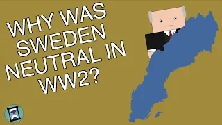 Why Didn't Sweden Join World War 2? (Short Animated Documentary)