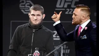 ЭСКЛЮЗИВ! КОНОР МАКГРЕГОР vs ХАБИБ НУРМАГОМЕДОВ - Промо UFC 229