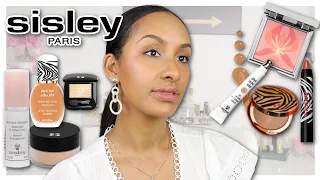 Full Face SISLEY PARIS | Phyto-Cernes Eclat | Phyto-Poudre + More | Demo & Review