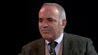 Garry Kasparov on Artificial Intelligence, Technology and Politics, and AlphaZero Chess