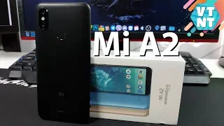 Xiaomi Mi A2 Стоит ли покупать в 2019? 4k