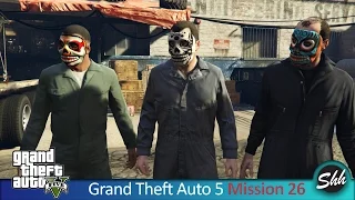 GTA 5 Mission Blitz Play Part 2 Gameplay PC Walkthrough No Commentary