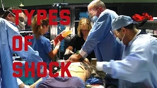 Types of Shock - MEDZCOOL