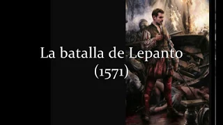 (La batalla de Lepanto 1571) MARCÚS JGR creative music composition